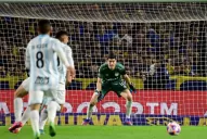 Atlético Tucumán: la explicación de Lampe para atajar el pase de Garay y un mensaje a los periodistas