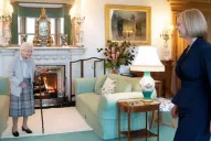 Liz Truss se convirtió en la decimoquinta premier de la era Isabel II en el Reino Unido