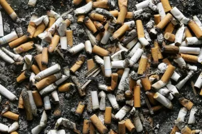 ¿Qué falta para considerar las colillas residuos peligrosos?