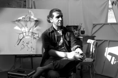 Mario Albarracín: “La zafra está en mí, es parte de mi historia, es volver al patio de tierra”