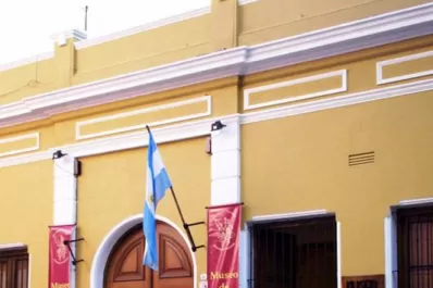 Un descuidista ingresó y robó dinero del Museo de Arte Sacro