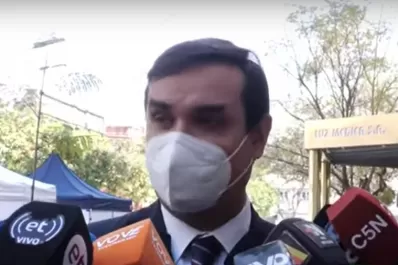 Si advertimos otros delitos, otras víctimas, se ampliará la investigación, dijo el fiscal