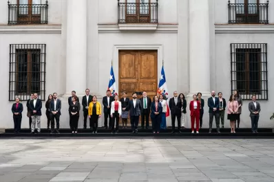 Boric hizo cambios en su gabinete tras el rechazo a la reforma de la Constitución