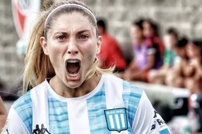 Histórico: Rocío Bueno es la primera futbolista argentina transferida al exterior