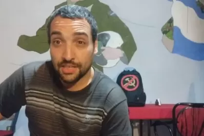 El militante de ultraderecha detenido por celebrar el ataque a Cristina Kirchner fue declarado inimputable