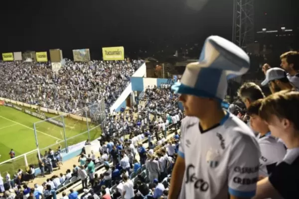 Atlético Tucumán y ¿un problema sin solución? De qué se quejaron los hinchas anoche