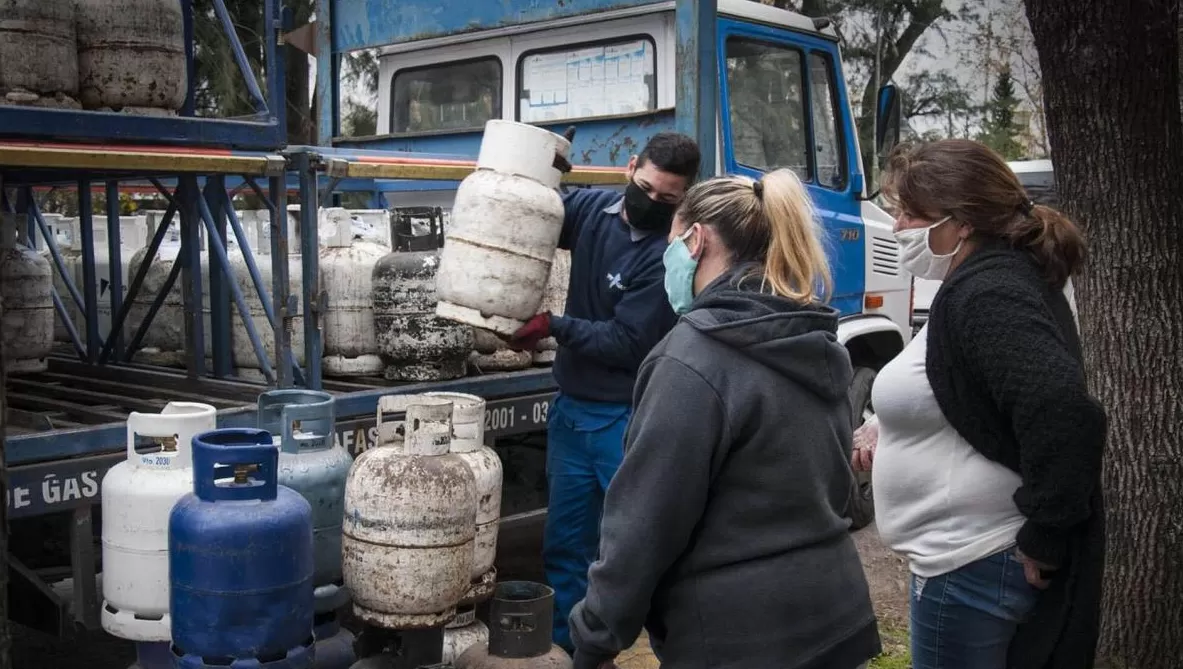 Programa Hogar con aumento para septiembre