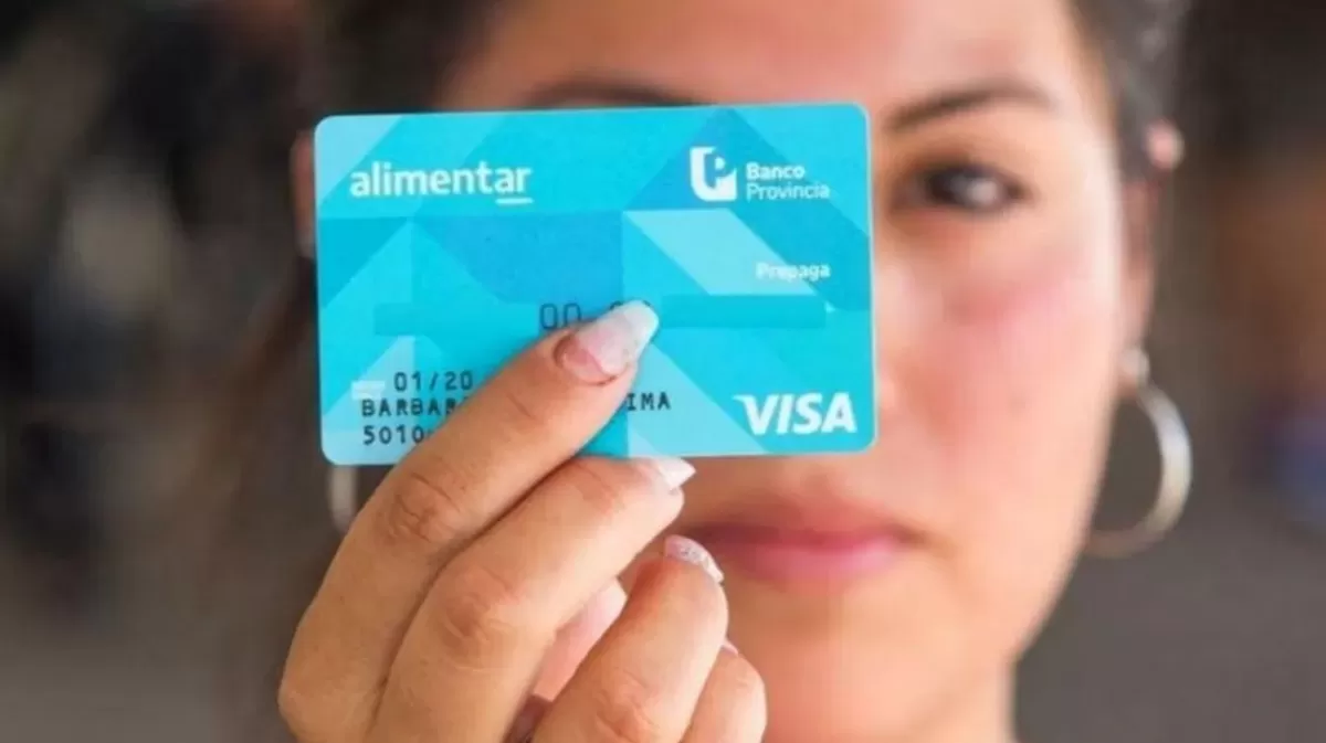 Tarjeta Alimentar: de cuánto será el monto de septiembre