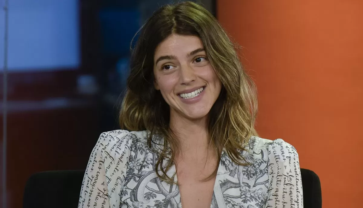 Calu Rivero confirmó su embarazo