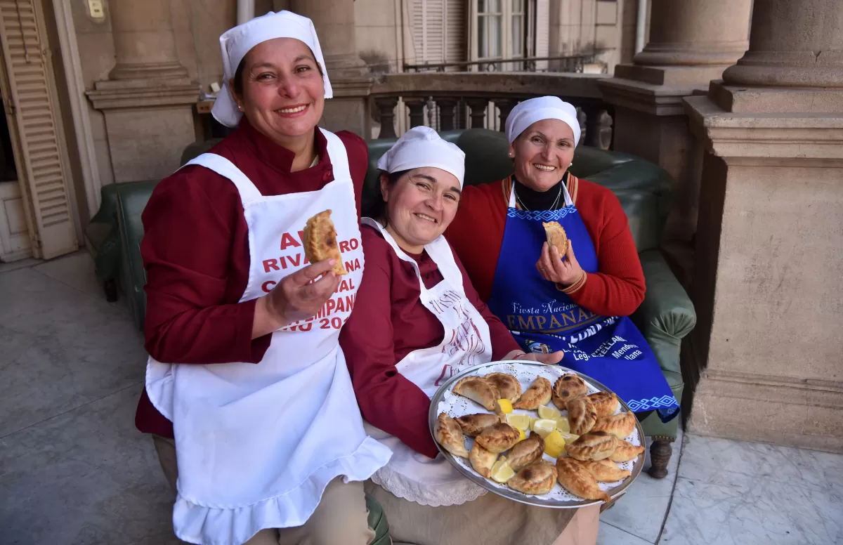 Más de 800.000 empanadas esperan a los visitantes en Famaillá