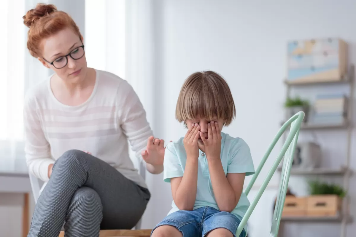 VULNERABILIDAD EMOCIONAL. Se trata de una característica de la personal muy común. Foto tomada de: bebesymas.com