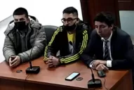 Dos condenados por el homicidio del guardiacárcel