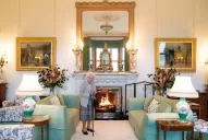 La reina Isabel canceló una reunión con ministros por recomendación médica