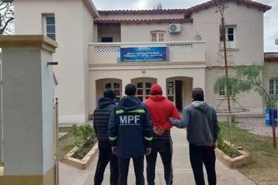 La Justicia condenó a dos hombres por el homicidio de un cadete en la capital tucumana