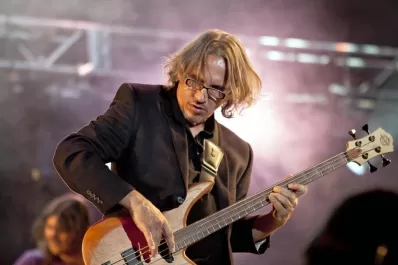 Murió “Marciano” Cantero, líder de Los Enanitos Verdes