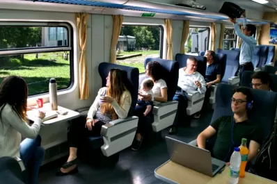 Tren Buenos Aires-Tucumán: comenzó la venta de boletos para viajar en junio