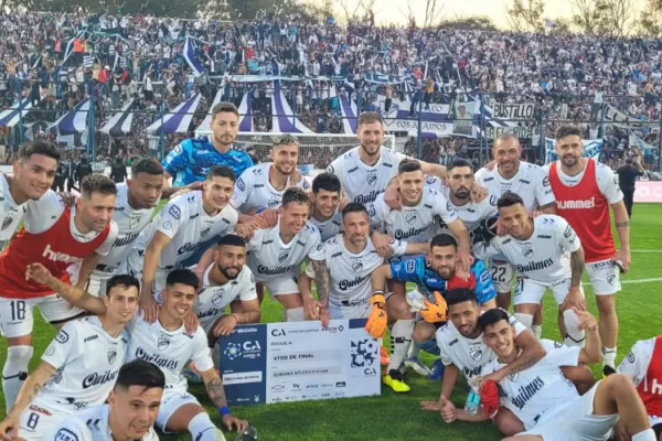 Copa Argentina: Quilmes avanzó a cuartos de final, donde lo espera Boca