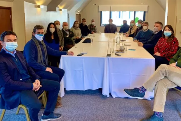 En la película “2023” nadie quiere ser actor de reparto