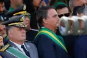 Bolsonaro decretó tres días de luto en Brasil por la muerte de Isabel II