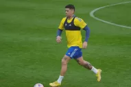 Boca: se lesionó y hay preocupación