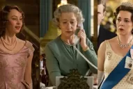Cuáles son los documentales, series y películas que retratan a la reina Isabel II