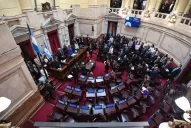 Atentado a Cristina Kirchner: con críticas a la oposición, el FdT expresó su repudio en el Senado