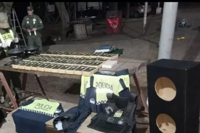 Cuando los caminos narcos llevan a Tucumán