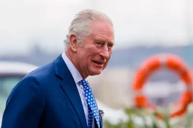 Carlos, el conflictivo nuevo monarca del Reino Unido