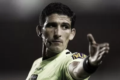 Confirmaron que Merlos será el árbitro de San Martín-Belgrano