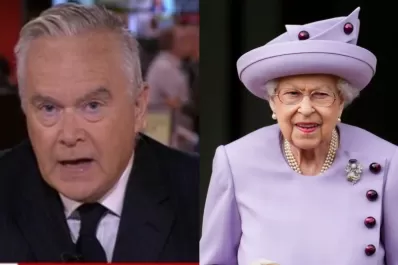 Video: así anunció la BBC la muerte de la reina Isabel II