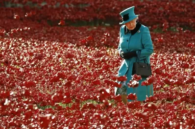 Murió Isabel II, reina de Gran Bretaña, a los 96 años