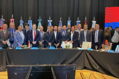 UniNoa planteó a los gobernadores los problemas que genera la falta de insumos importados