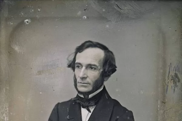 Consideraciones sobre Juan Bautista Alberdi