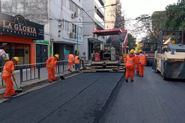 Cortes por obras en San Miguel de Tucumán: estas son las calles que deberás evitar