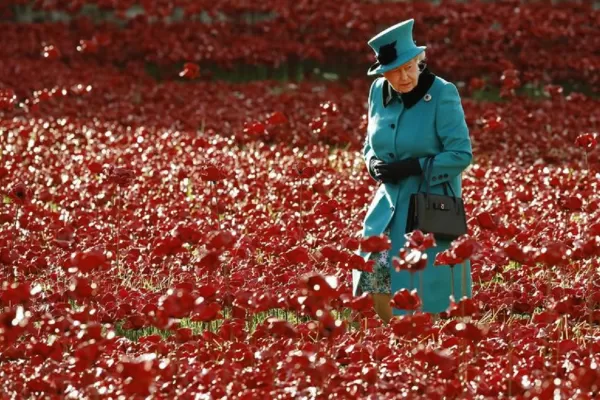 Murió Isabel II, reina de Gran Bretaña, a los 96 años