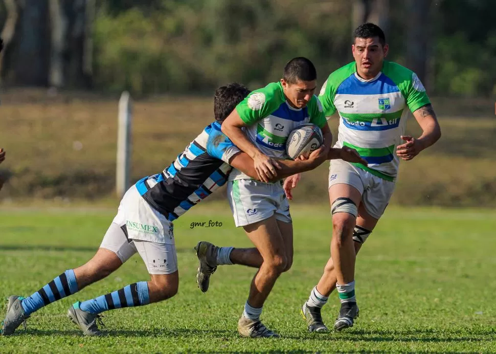 RENDIMIENTO. La Querencia coronó un gran año deportivo embolsando el torneo tucumano y el Regional de Desarrollo. Gentileza fotos de Gustavo Martinez Ribó