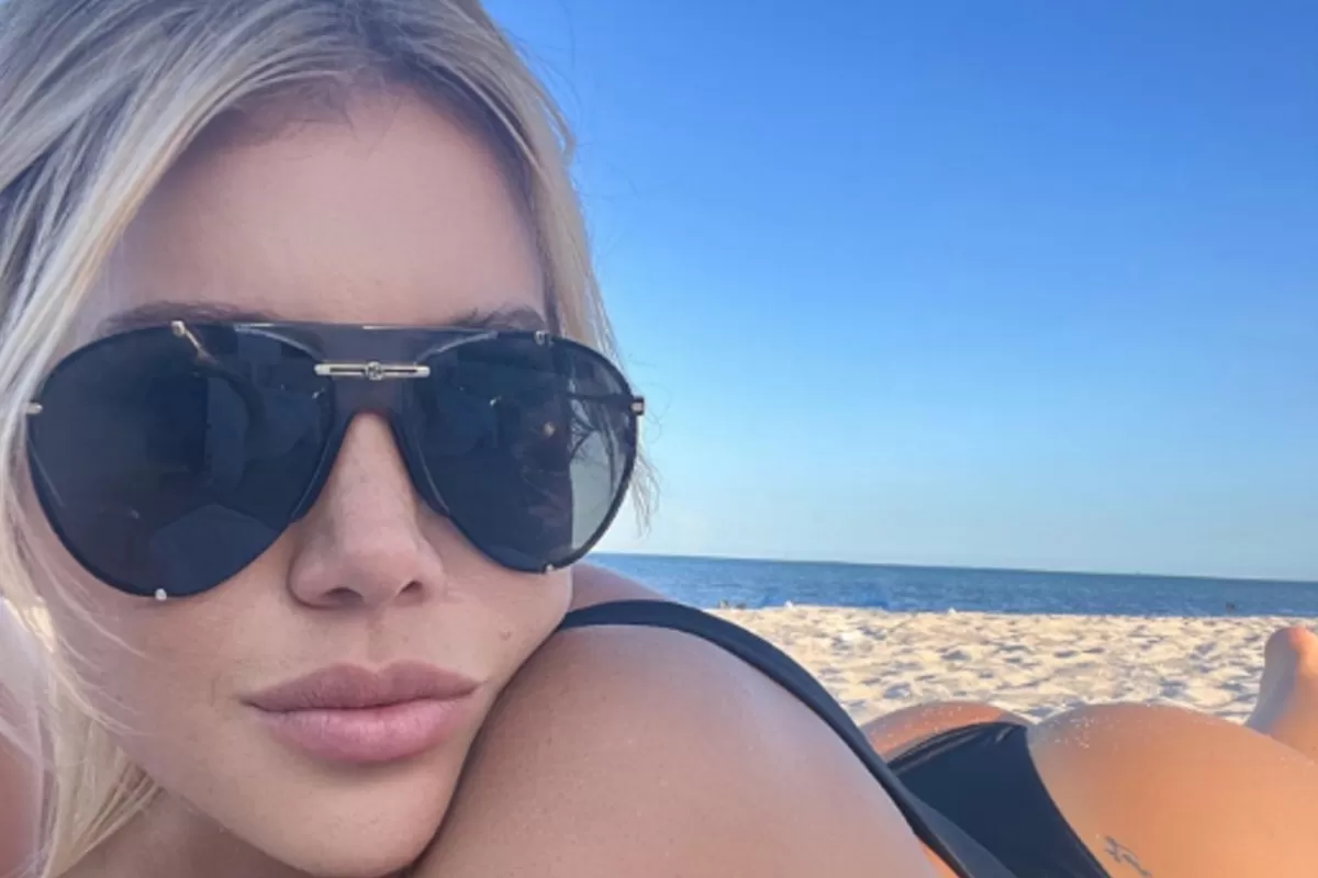 WANDA NARA. La empresaria y su familia se mudaron a Turquía.