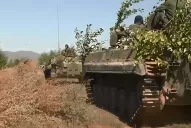 Rusia se moviliza en Jarkov, para contener los avances de Ucrania en la zona