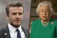 El conmovedor mensaje de David Beckham por la muerte de la reina Isabel II