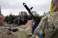 La ONU denunció desapariciones forzadas por parte de los ejércitos de Rusia y de Ucrania