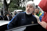 Superclásico: los barrabravas Rafa di Zeo y Mauro Martín, sin acceso a la Bombonera