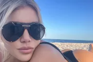 Wanda Nara: “Con 35 años logré que mis hijos y sus hijos puedan vivir sin trabajar”