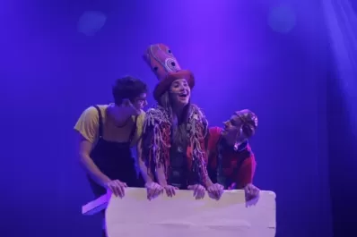 La capacitación y los espectáculos van de la mano en las Jornadas de Teatro Musical