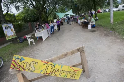 SOS Tierra festeja su séptimo aniversario con una gran jornada ecológica