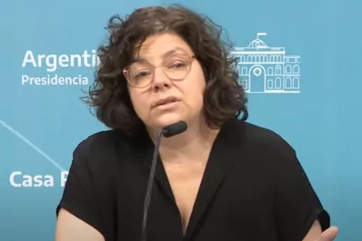 Vizzotti aseguró que la curva de casos de dengue dejó de crecer en Tucumán