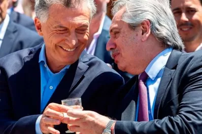 Alberto Fernández condenó las amenazas de muerte contra Mauricio Macri