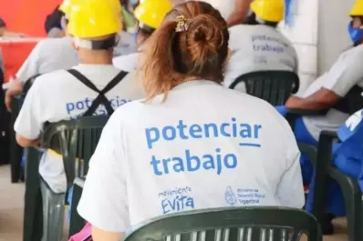 Revelan que casi 2.800 fallecidos cobran el plan Potenciar Trabajo a través de terceros