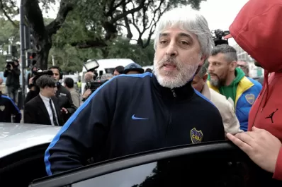 Superclásico: los barrabravas Rafa di Zeo y Mauro Martín, sin acceso a la Bombonera