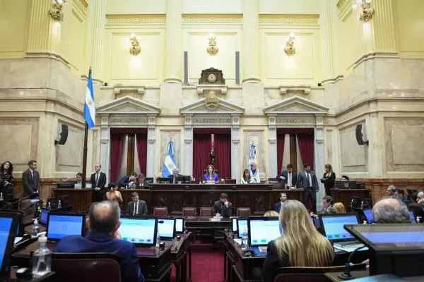 El Senado repudió el atentado a Cristina, pero sin la oposición