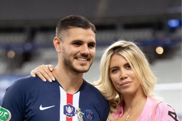 Las condiciones que pusieron Wanda Nara y Mauro Icardi para jugar en Turquía